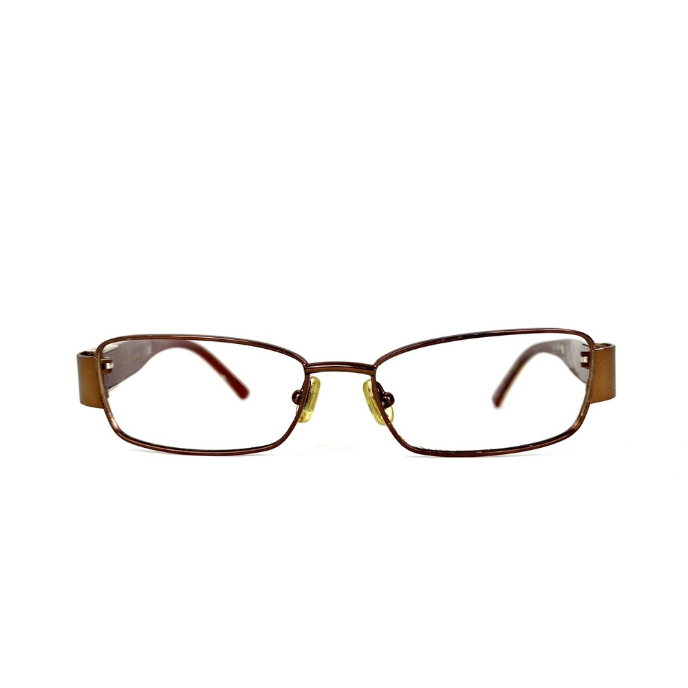 Kate Spade Gold Metal Rectangular Glasses Tortoise Temple Jordan 0DU8 51 15 130